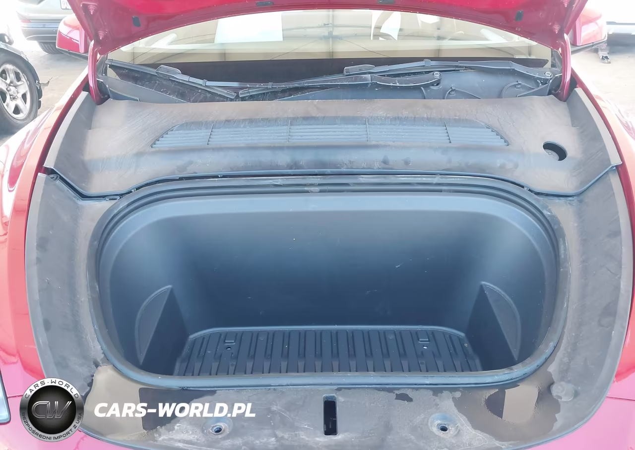 2023 Tesla Model Y Awd-Long Range Dual Motor All-Wheel Drive VIN:7SAYGDEE5PF899012 - 10
