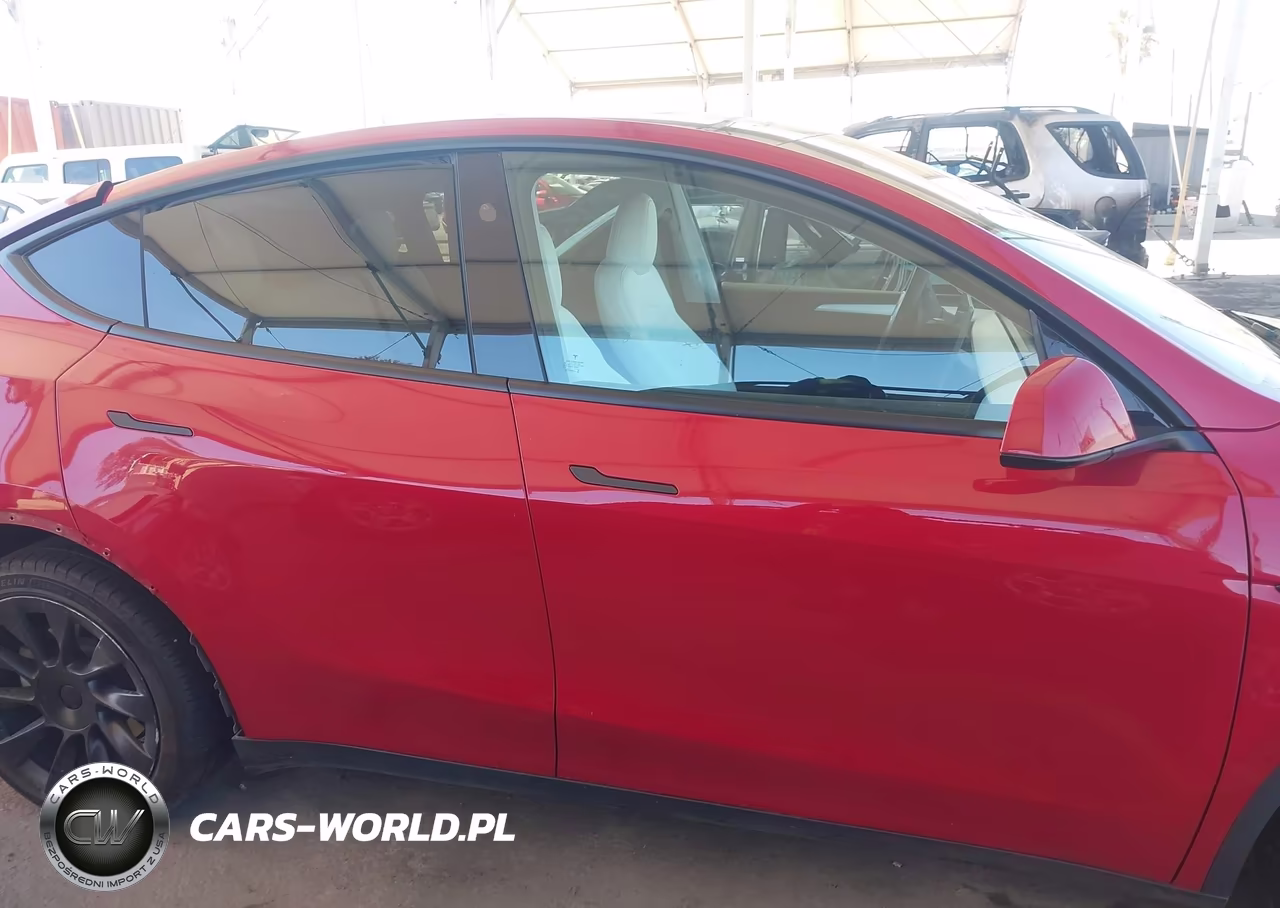 2023 Tesla Model Y Awd-Long Range Dual Motor All-Wheel Drive VIN:7SAYGDEE5PF899012 - 14