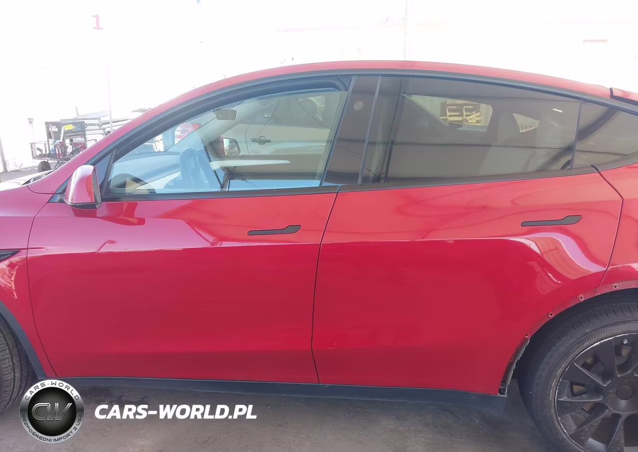 2023 Tesla Model Y Awd-Long Range Dual Motor All-Wheel Drive VIN:7SAYGDEE5PF899012 - 15