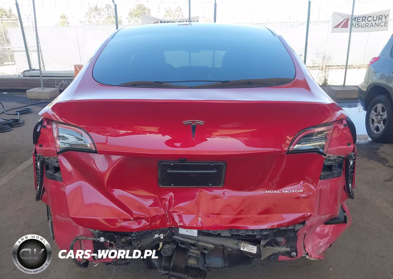 2023 Tesla Model Y Awd-Long Range Dual Motor All-Wheel Drive VIN:7SAYGDEE5PF899012 - 17