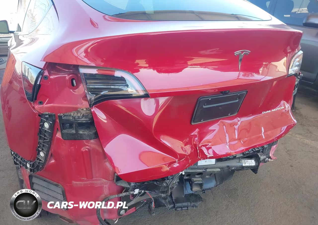 2023 Tesla Model Y Awd-Long Range Dual Motor All-Wheel Drive VIN:7SAYGDEE5PF899012 - 6