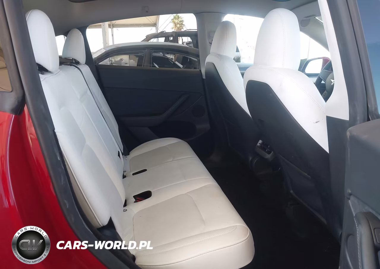 2023 Tesla Model Y Awd-Long Range Dual Motor All-Wheel Drive VIN:7SAYGDEE5PF899012 - 8