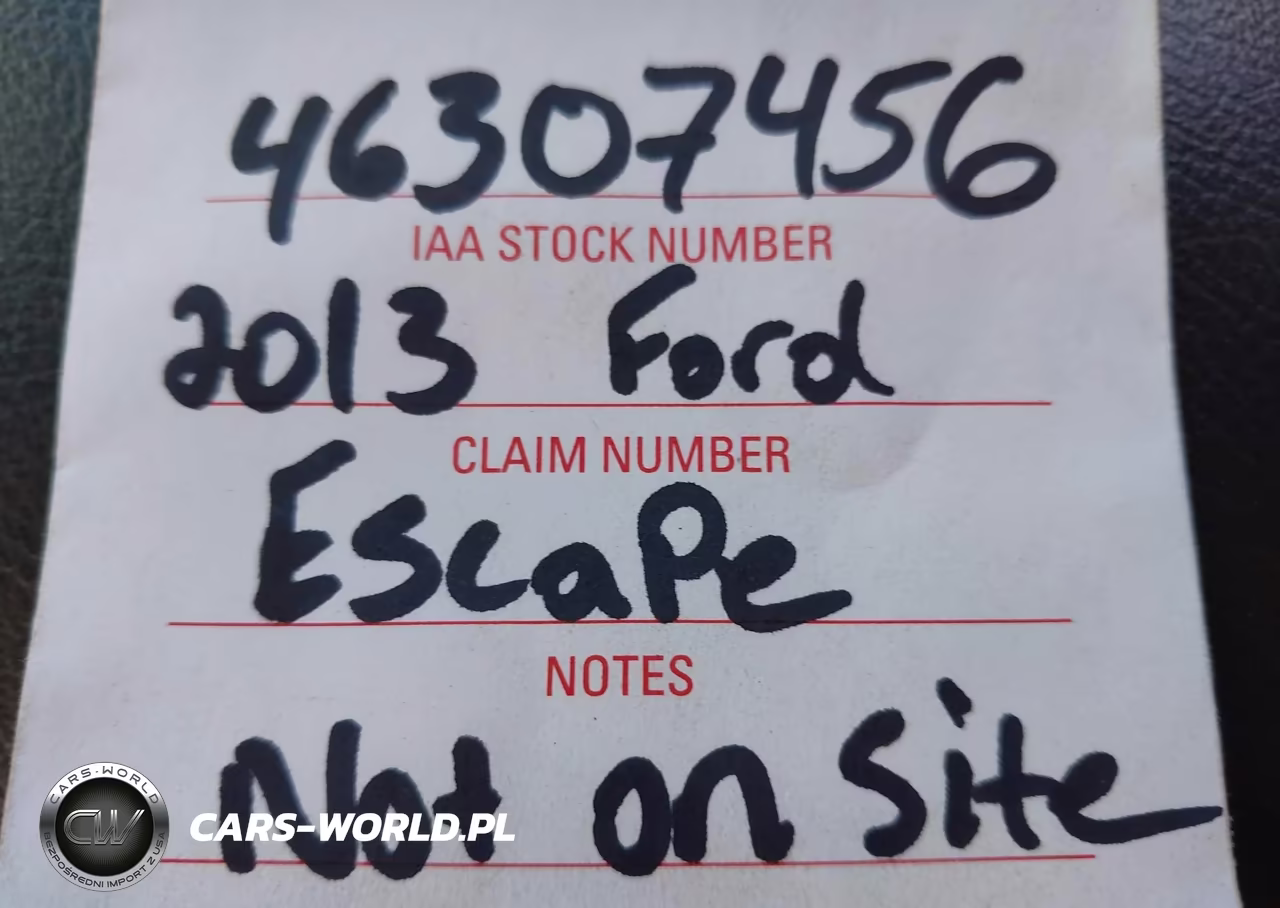 2013 Ford Escape Sel VIN:1FMCU9HX7DUB35610 - 11
