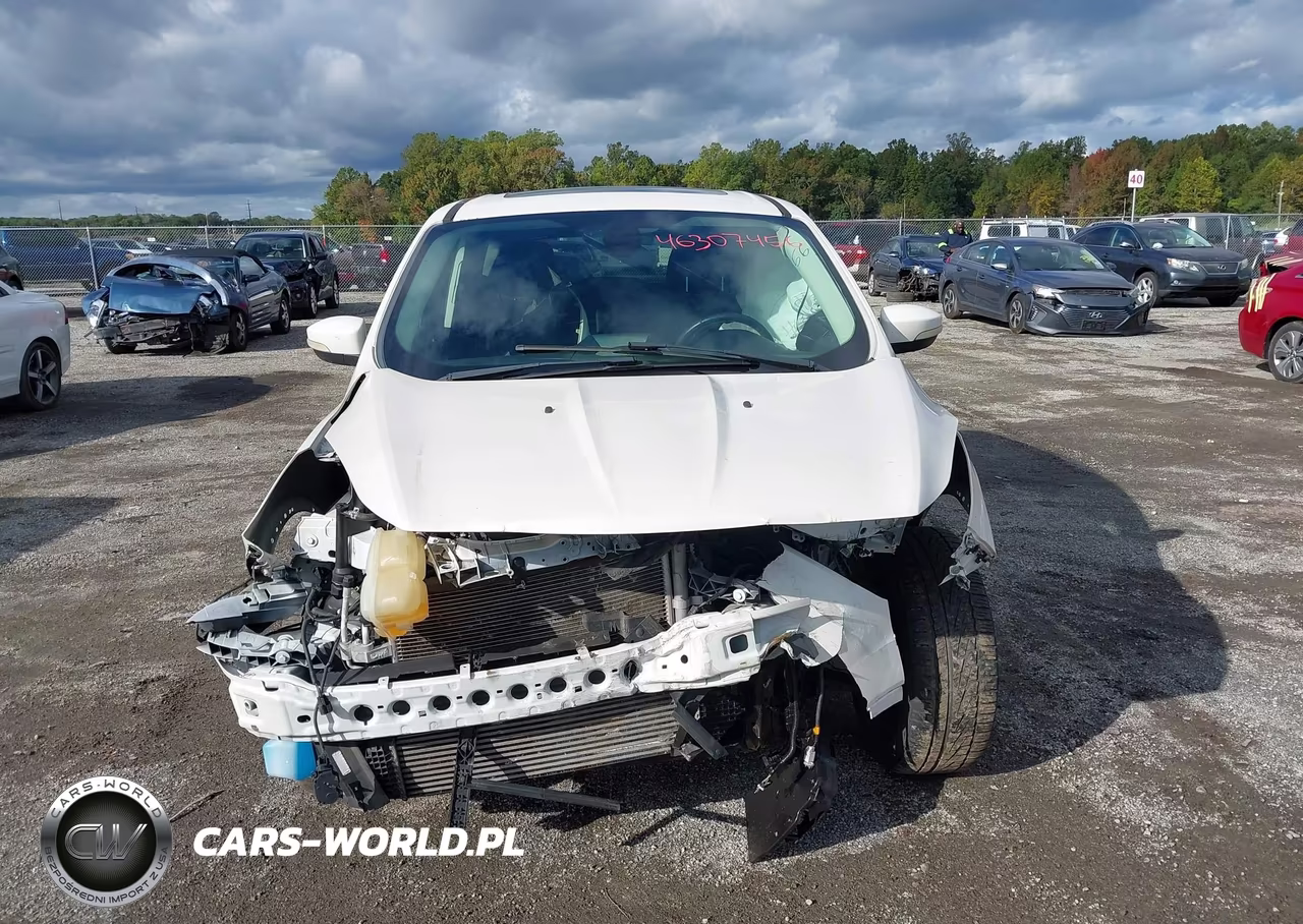 2013 Ford Escape Sel VIN:1FMCU9HX7DUB35610 - 12