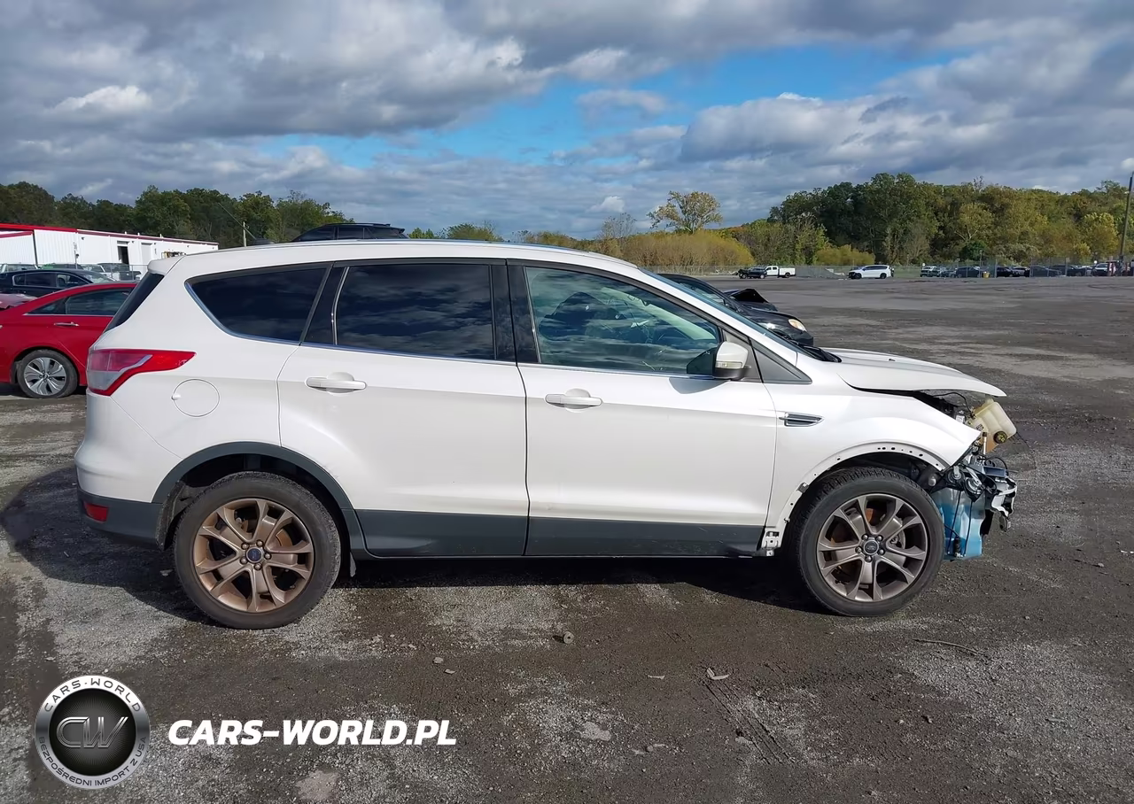 2013 Ford Escape Sel VIN:1FMCU9HX7DUB35610 - 13