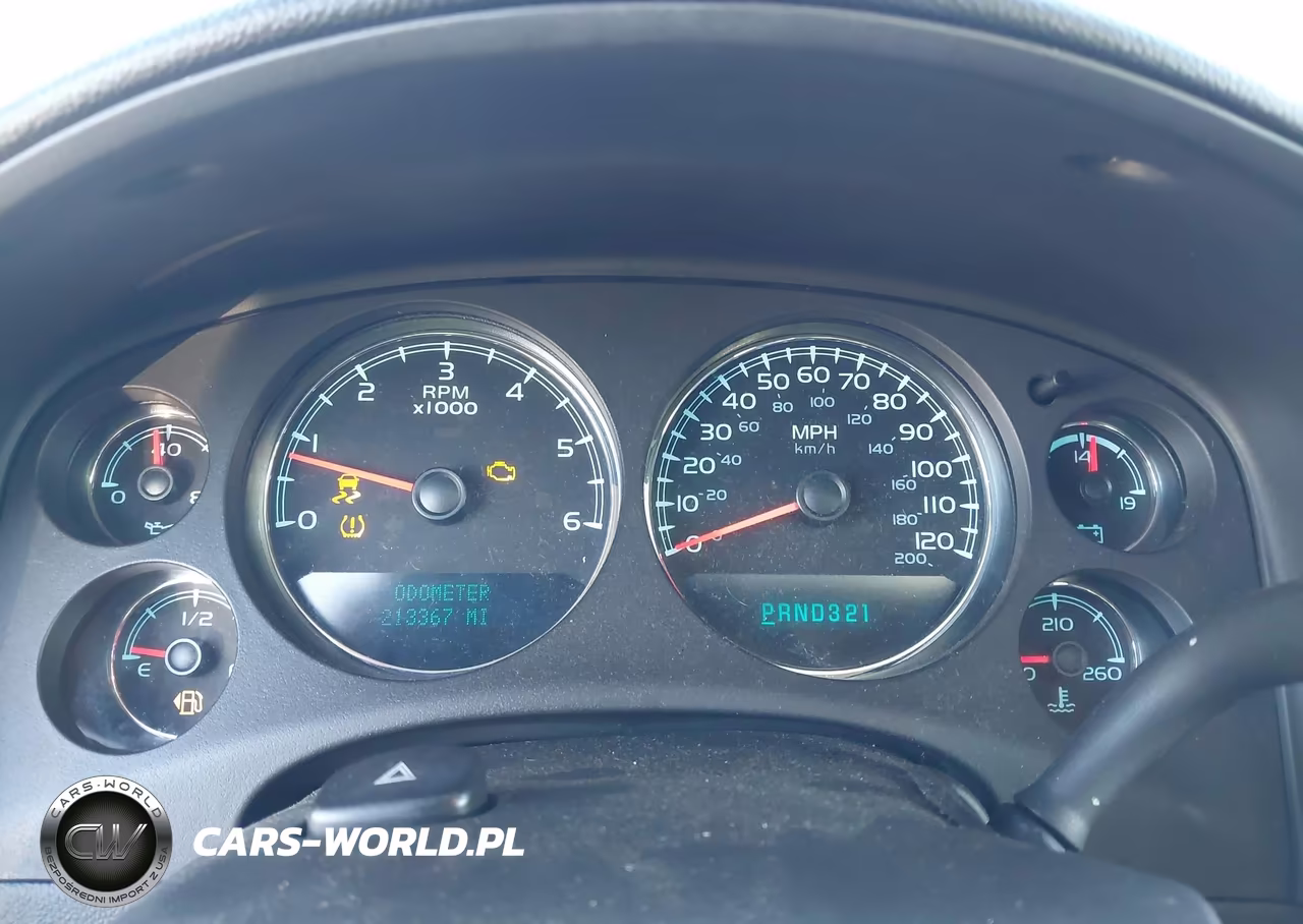 2007 Chevrolet Tahoe Ltz VIN:1GNFK13097J241279 - 7