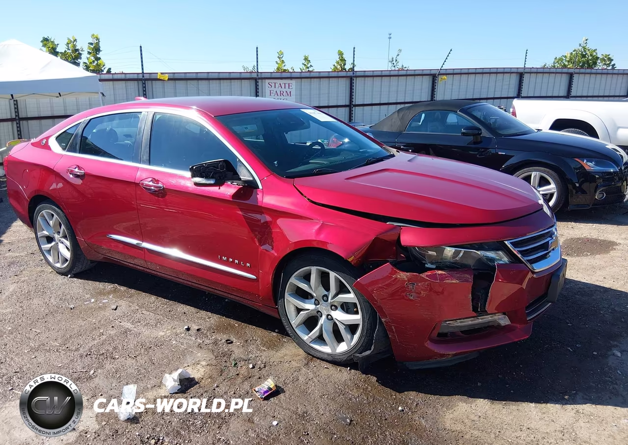 2015 Chevrolet Impala 2Lz