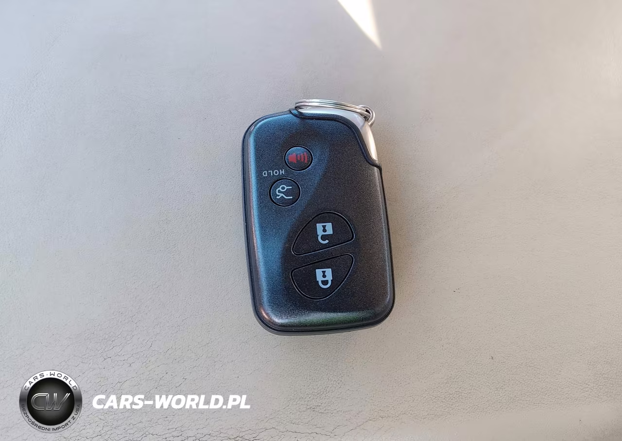 2008 Lexus Ls 460 L VIN:JTHGL46F985021564 - 11