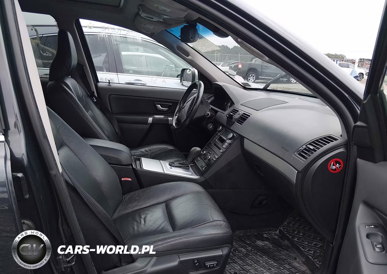 2013 Volvo Xc90 3.2-3.2 Platinum-3.2 Premier Plus VIN:YV4952CZXD1634878 - 5