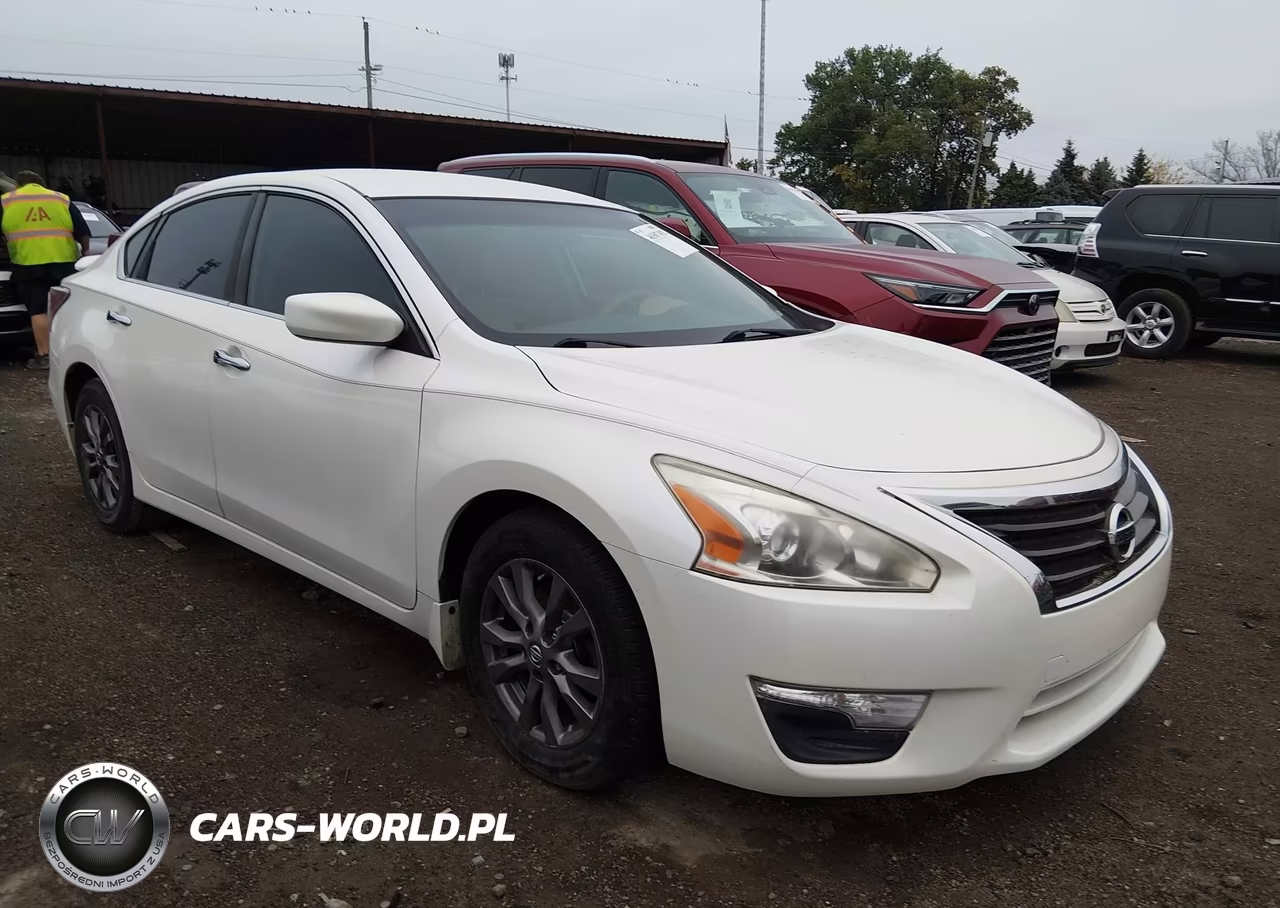 2015 Nissan Altima