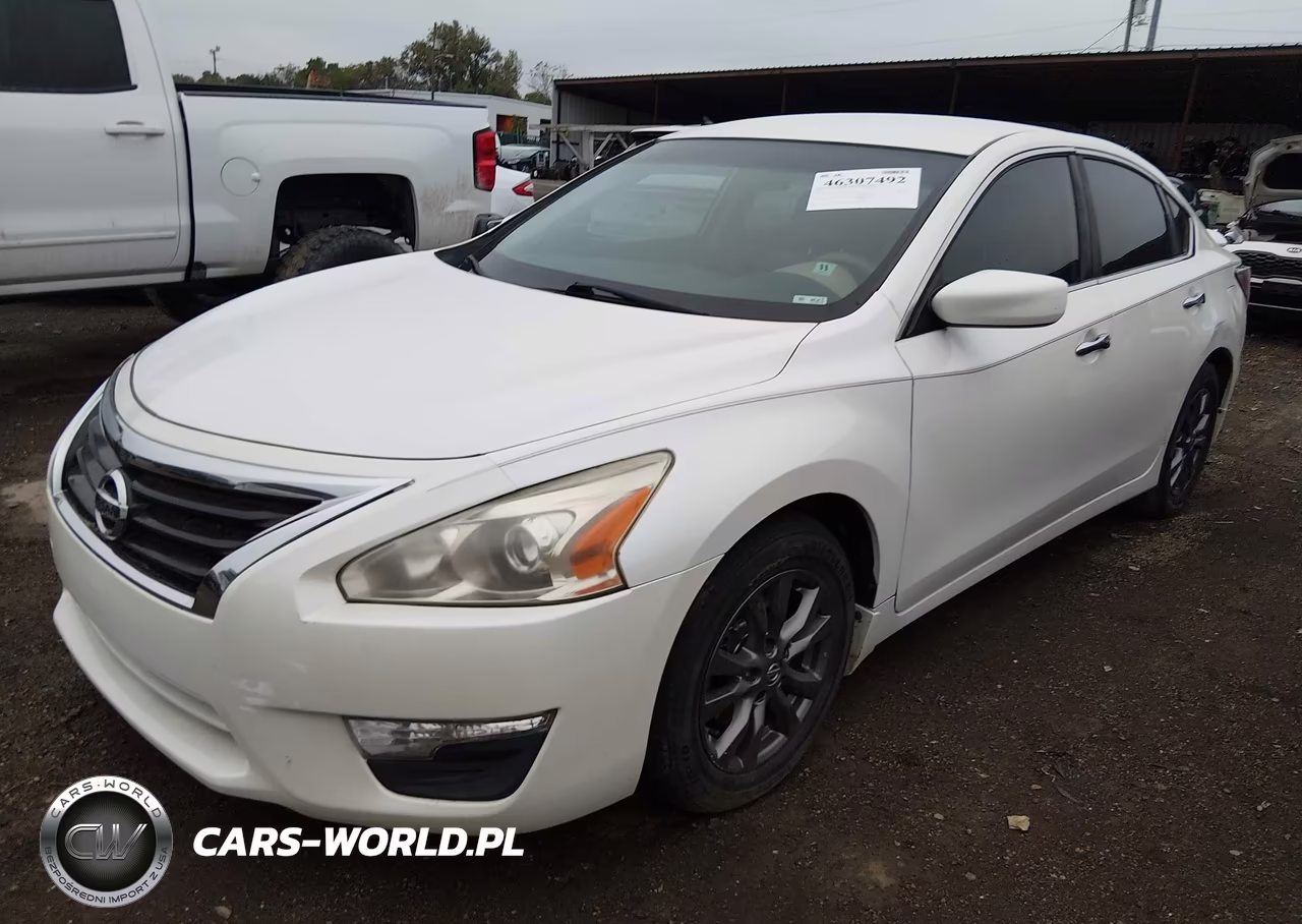 2015 Nissan Altima VIN:1N4AL3AP8FC574965 - 2