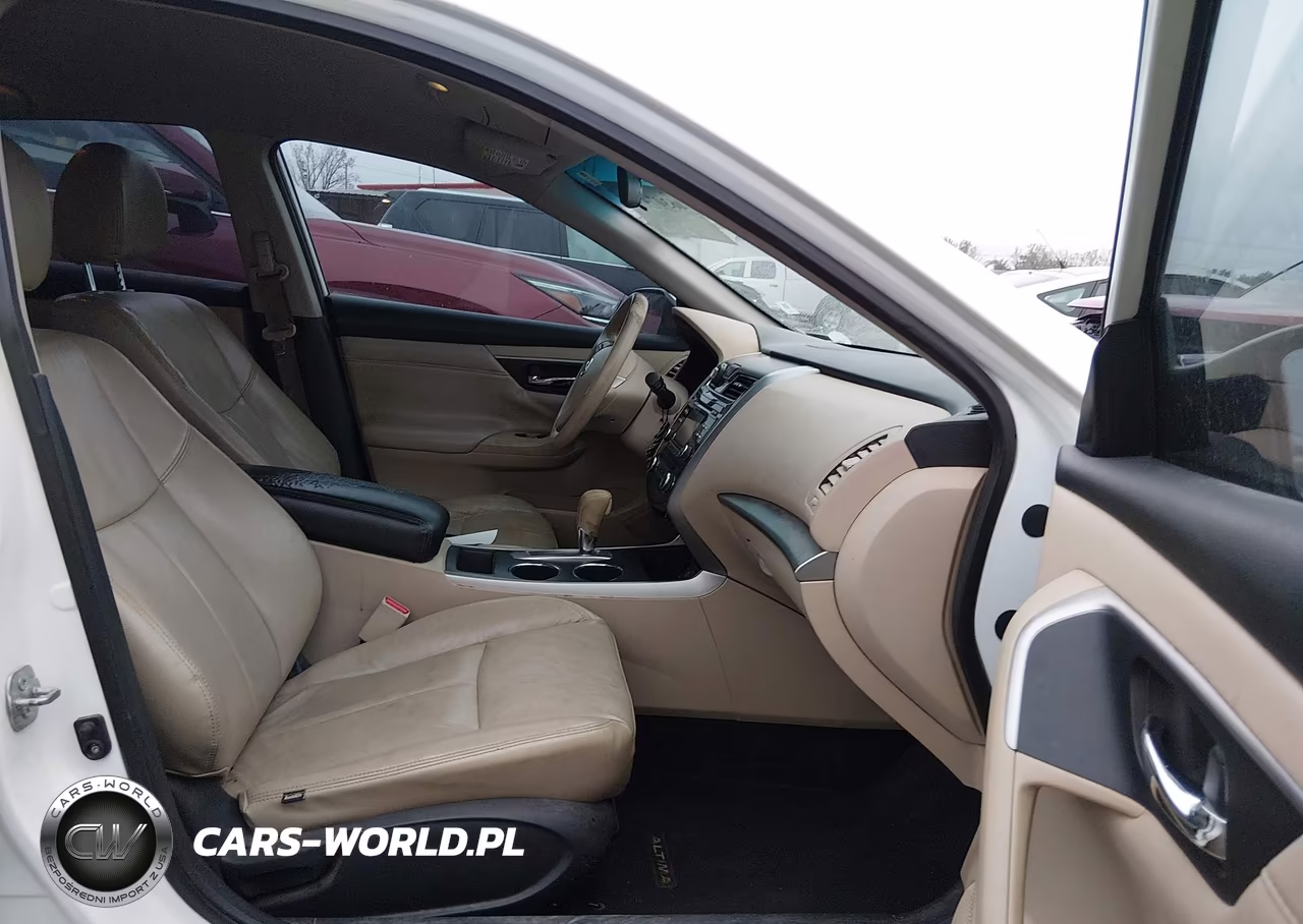 2015 Nissan Altima VIN:1N4AL3AP8FC574965 - 5