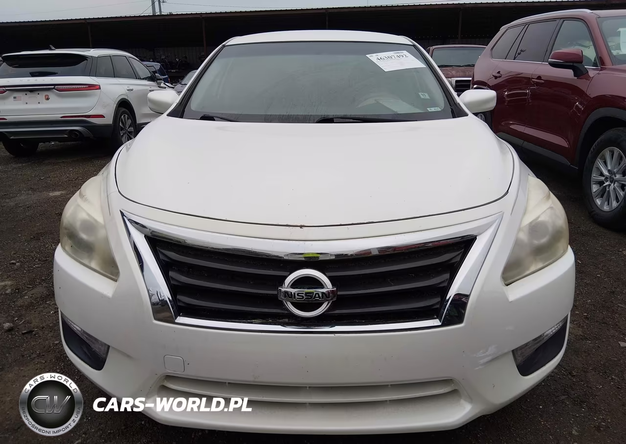 2015 Nissan Altima VIN:1N4AL3AP8FC574965 - 6