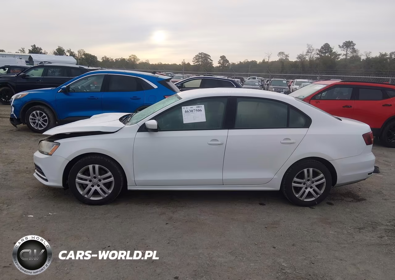 2018 Volkswagen Jetta 1.4T S VIN:3VW2B7AJXJM228781 - 14