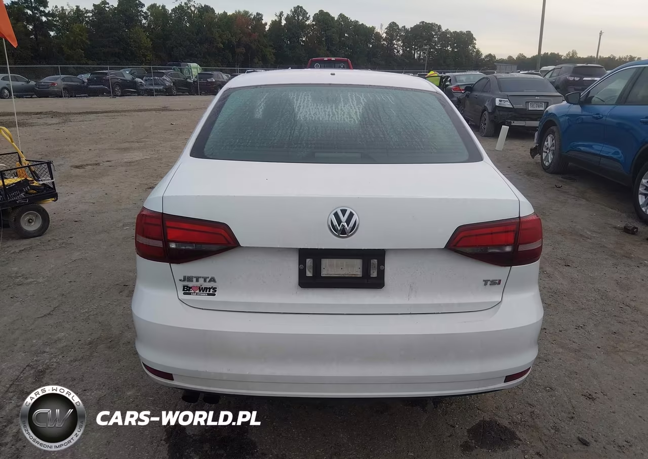 2018 Volkswagen Jetta 1.4T S VIN:3VW2B7AJXJM228781 - 16