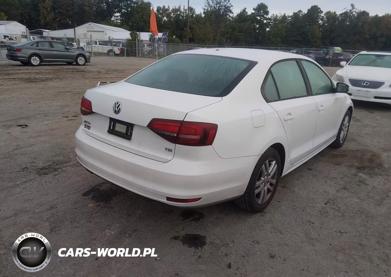 2018 Volkswagen Jetta 1.4T S VIN:3VW2B7AJXJM228781 - 4