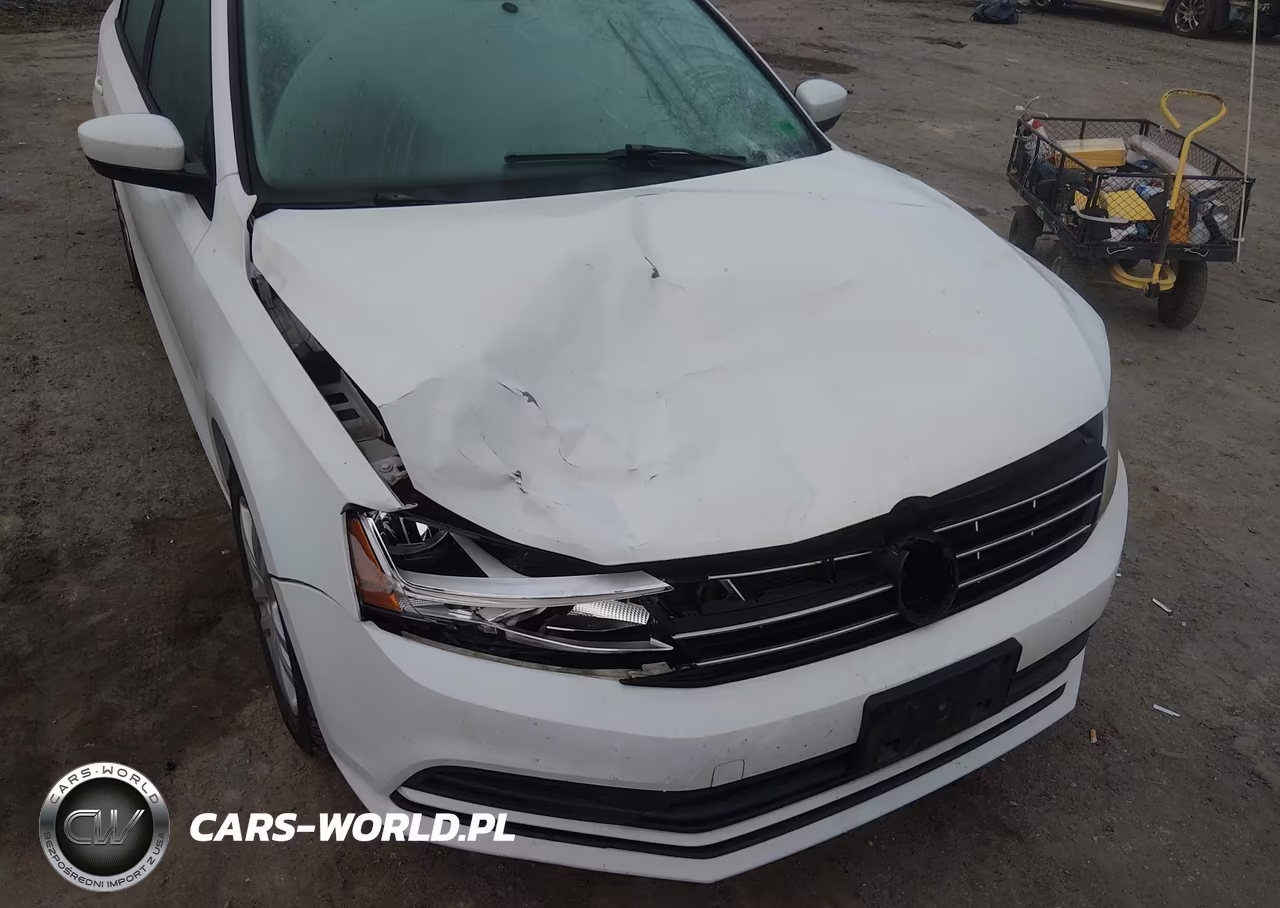2018 Volkswagen Jetta 1.4T S VIN:3VW2B7AJXJM228781 - 6