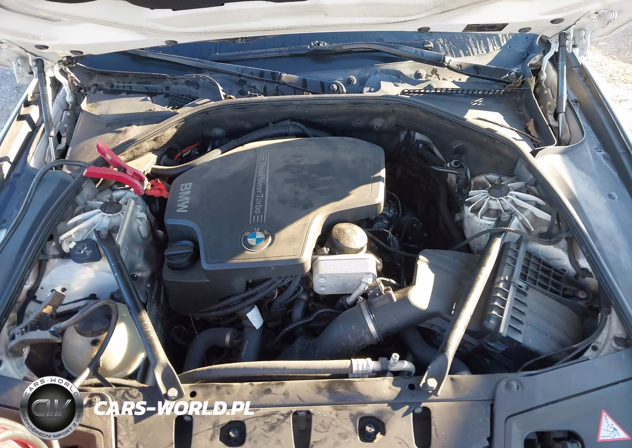 2014 BMW 528I VIN:WBA5A5C54ED500022 - 10