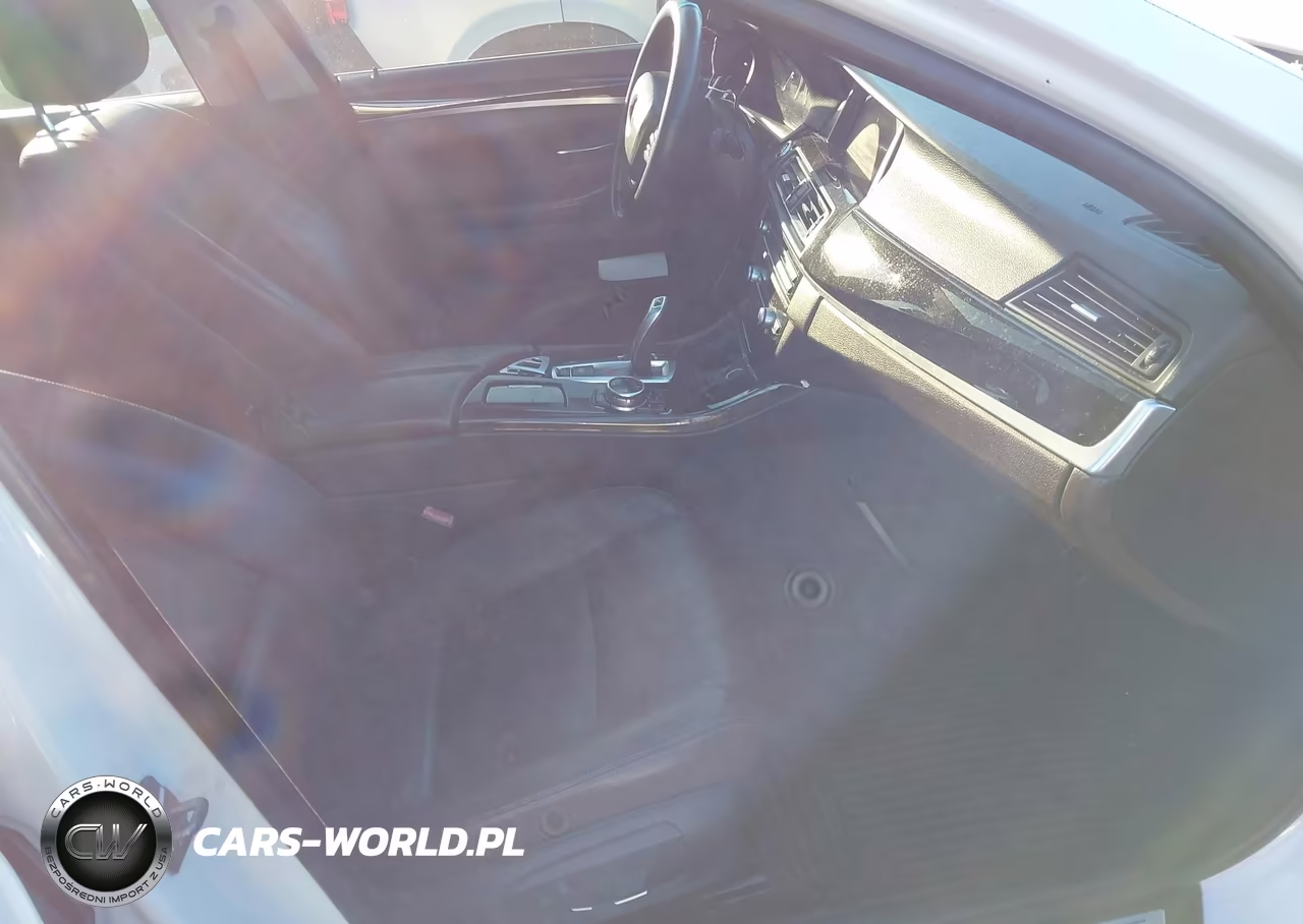 2014 BMW 528I VIN:WBA5A5C54ED500022 - 5