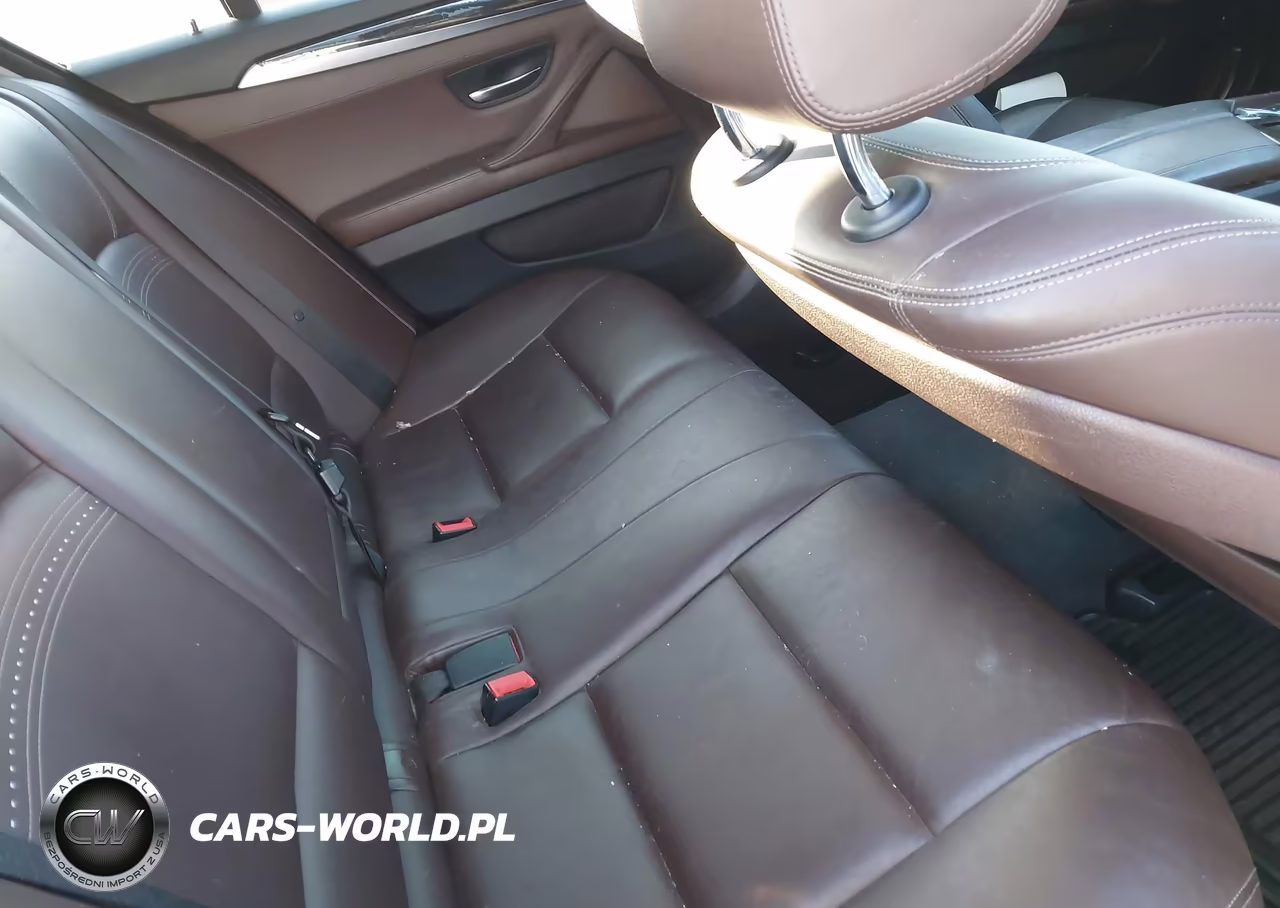 2014 BMW 528I VIN:WBA5A5C54ED500022 - 8