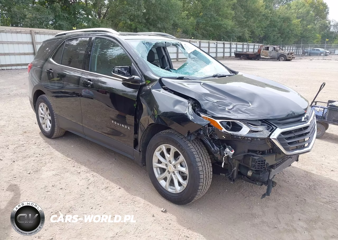 2019 Chevrolet Equinox Lt