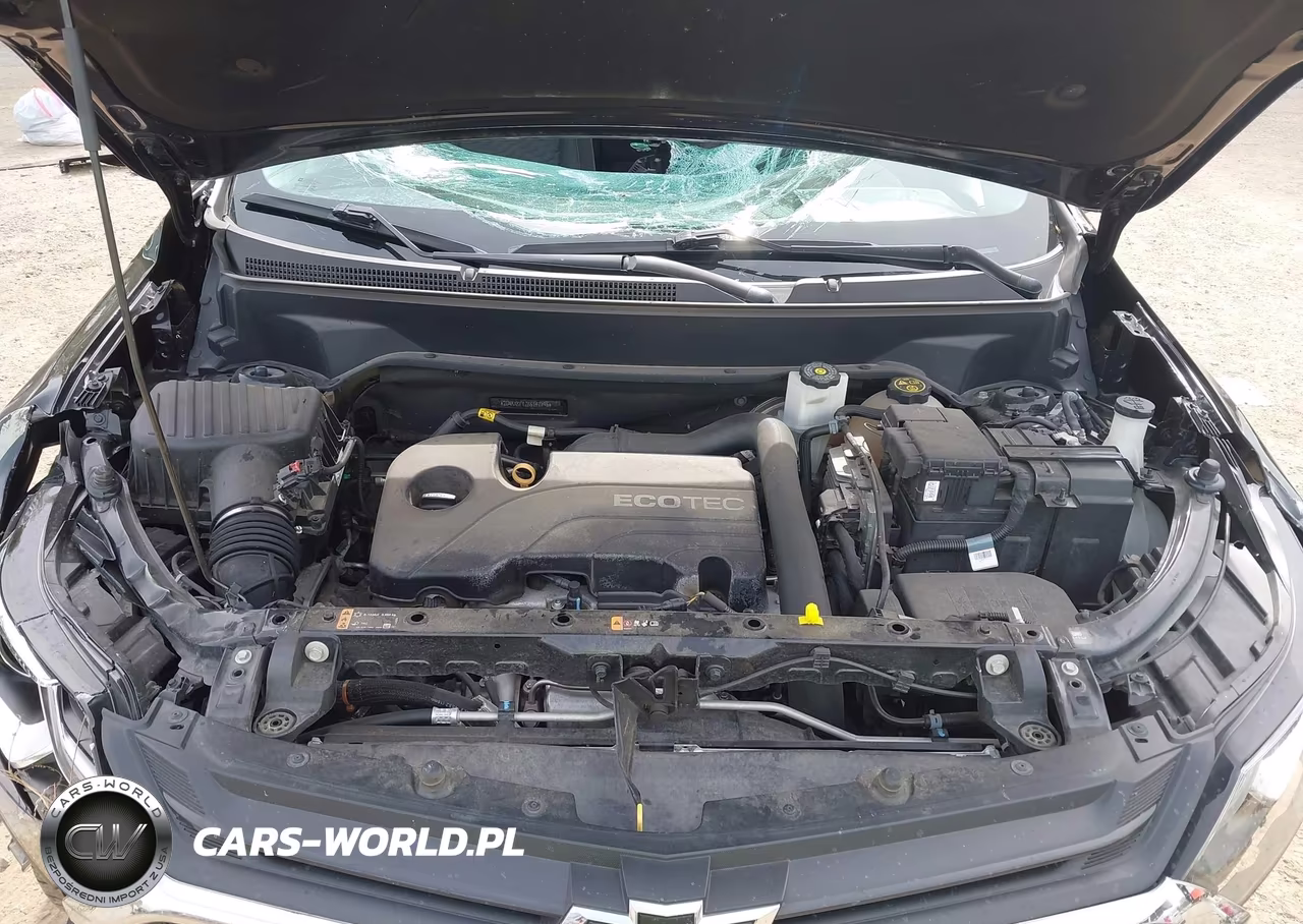 2019 Chevrolet Equinox Lt VIN:2GNAXKEV7K6147496 - 10