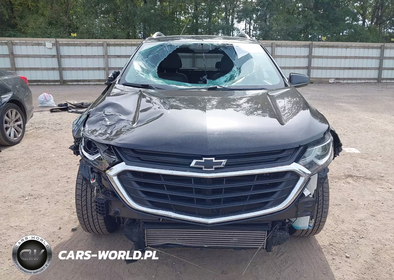 2019 Chevrolet Equinox Lt VIN:2GNAXKEV7K6147496 - 12