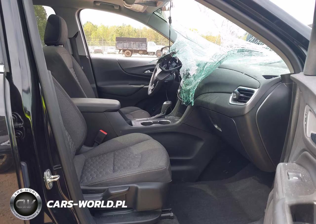 2019 Chevrolet Equinox Lt VIN:2GNAXKEV7K6147496 - 5