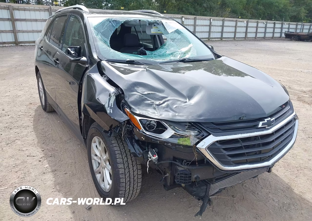 2019 Chevrolet Equinox Lt VIN:2GNAXKEV7K6147496 - 6