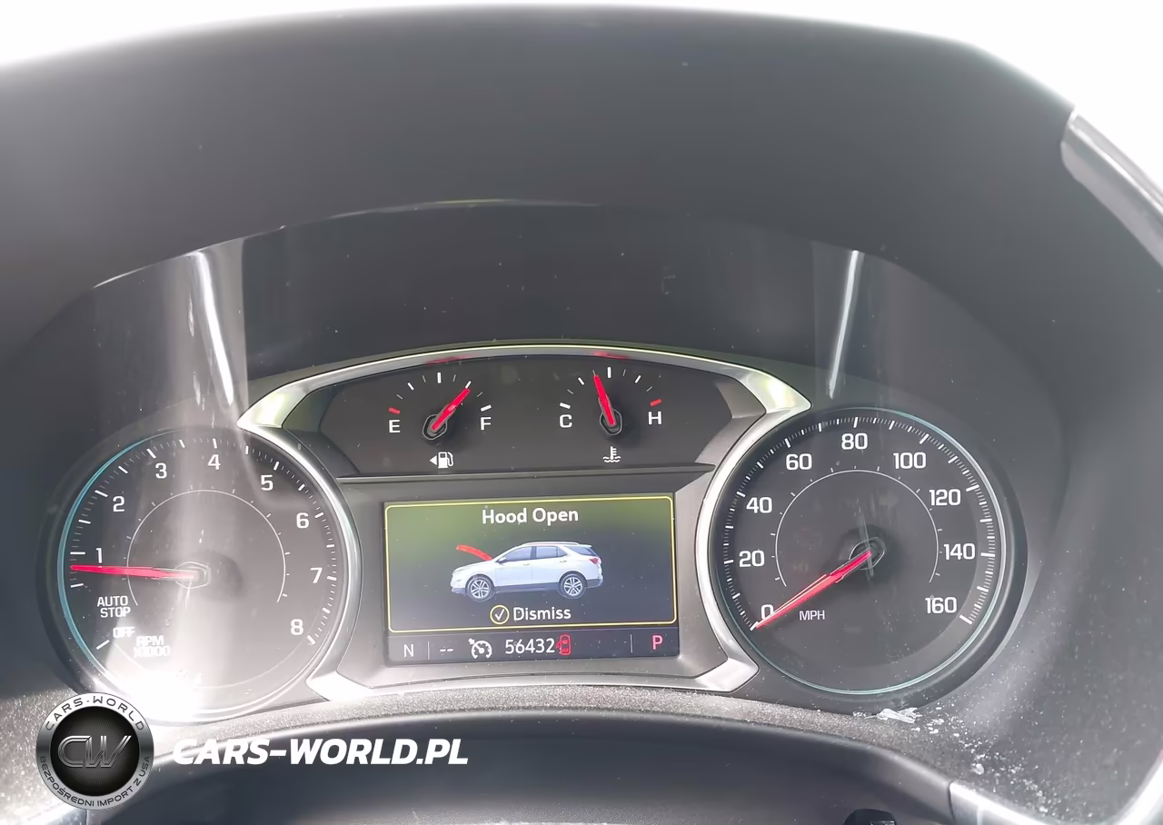 2019 Chevrolet Equinox Lt VIN:2GNAXKEV7K6147496 - 7
