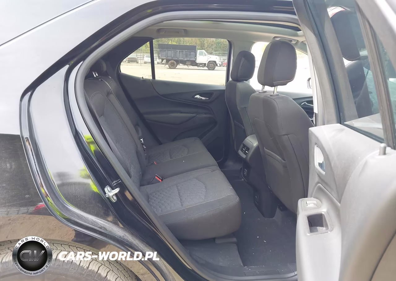 2019 Chevrolet Equinox Lt VIN:2GNAXKEV7K6147496 - 8