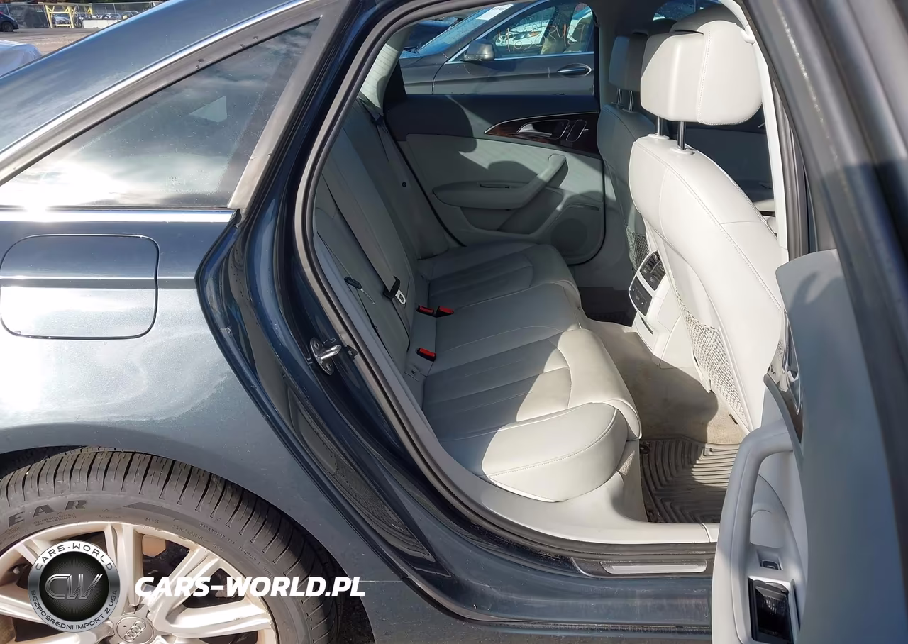 2014 Audi A6 3.0 Tdi Premium Plus VIN:WAUFMAFC3EN078768 - 8