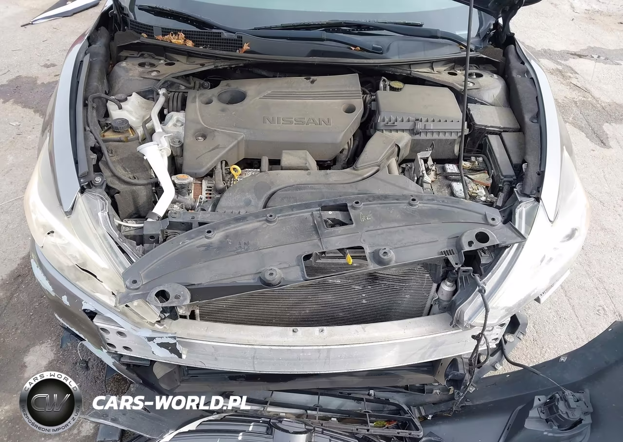 2018 Nissan Altima 2.5 S VIN:1N4AL3APXJC471099 - 10