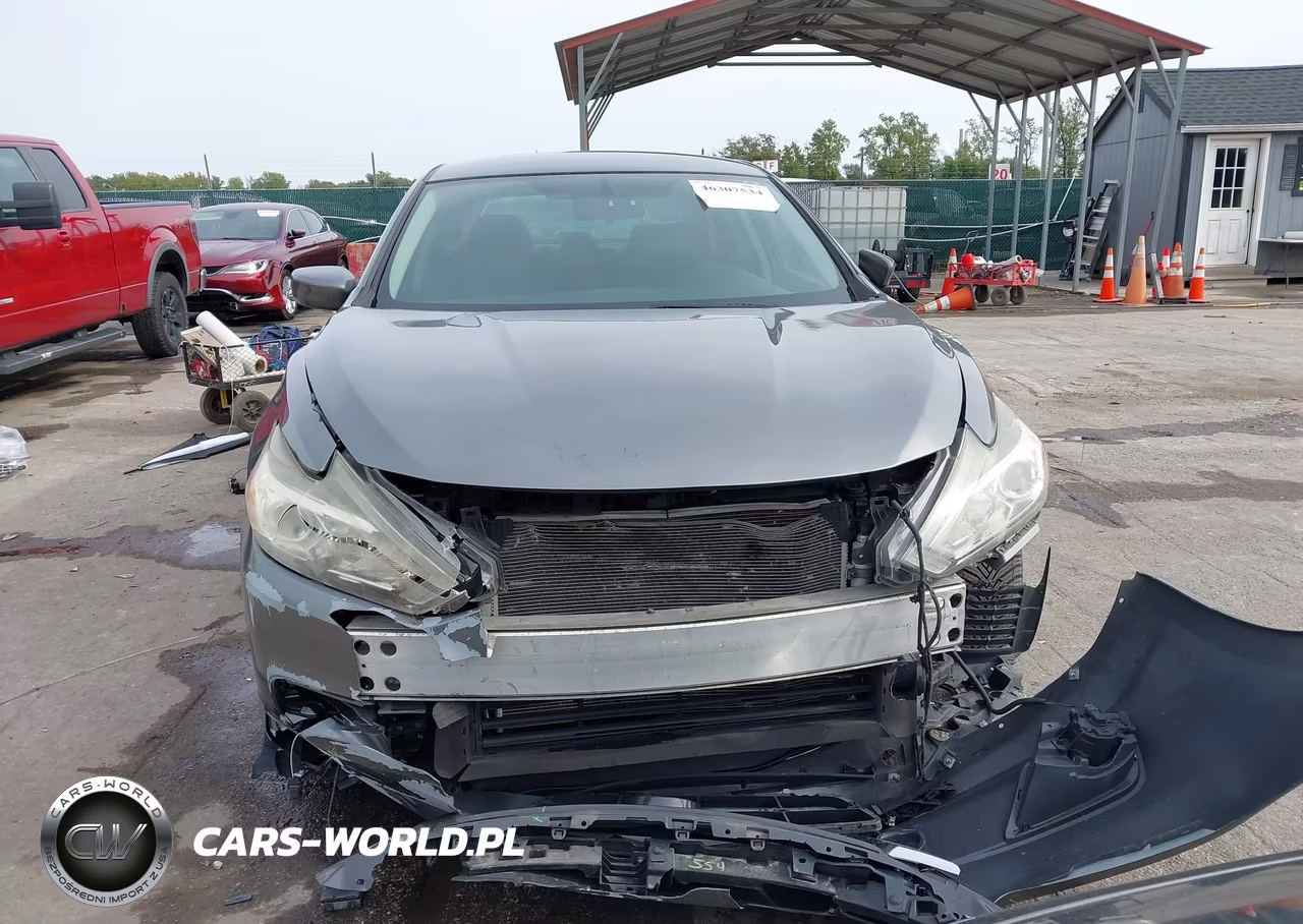2018 Nissan Altima 2.5 S VIN:1N4AL3APXJC471099 - 13