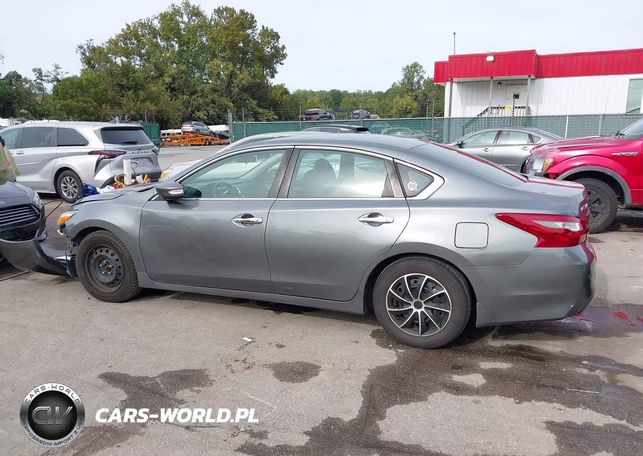 2018 Nissan Altima 2.5 S VIN:1N4AL3APXJC471099 - 15