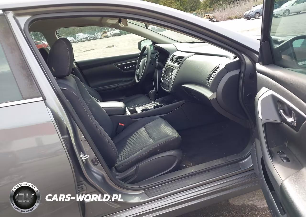 2018 Nissan Altima 2.5 S VIN:1N4AL3APXJC471099 - 5