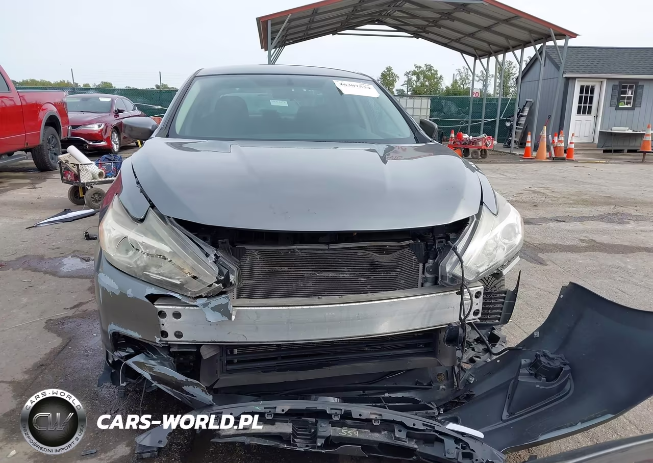2018 Nissan Altima 2.5 S VIN:1N4AL3APXJC471099 - 6