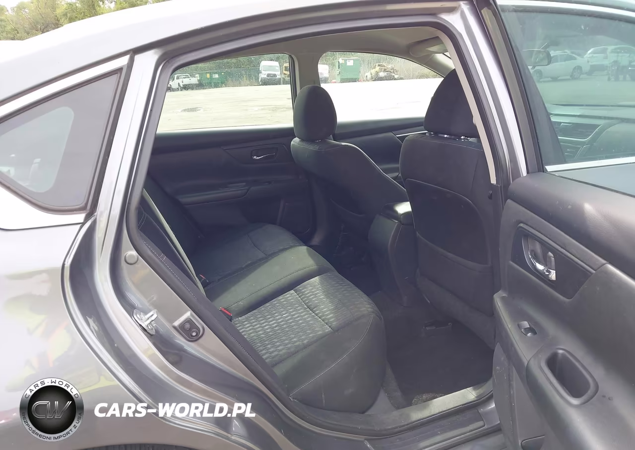 2018 Nissan Altima 2.5 S VIN:1N4AL3APXJC471099 - 8