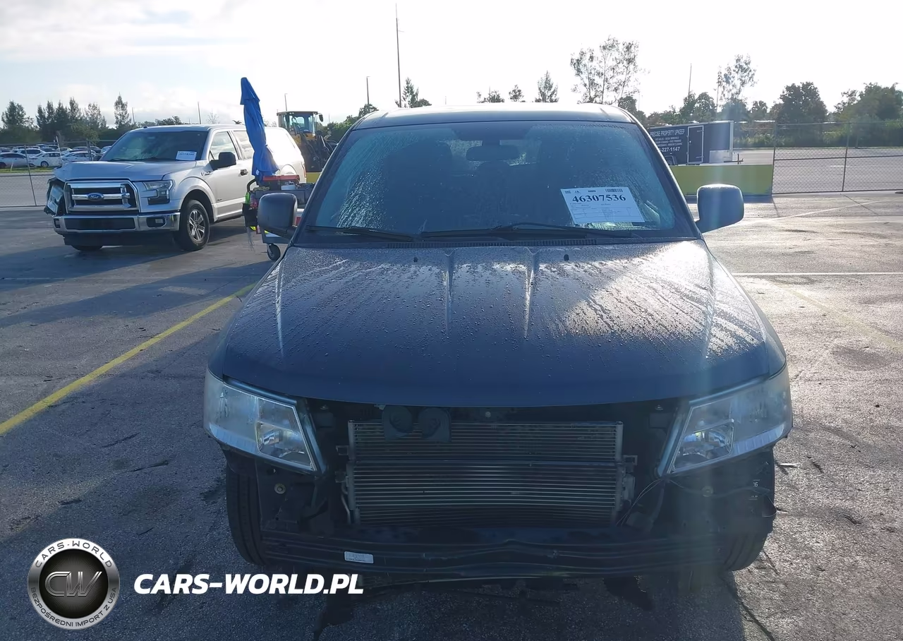 2015 Dodge Journey American Value Pkg VIN:3C4PDCAB3FT559266 - 13