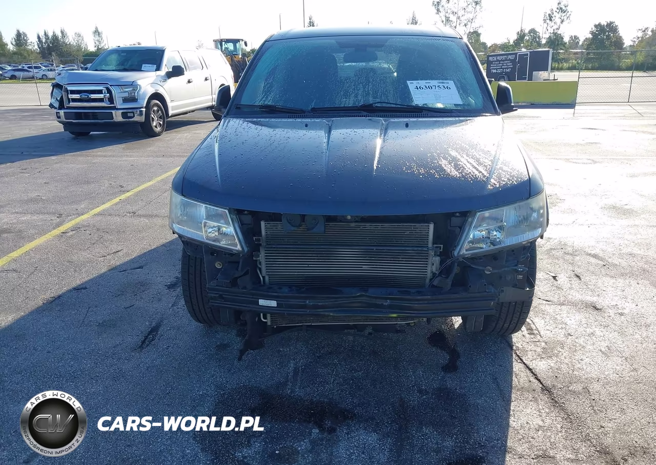 2015 Dodge Journey American Value Pkg VIN:3C4PDCAB3FT559266 - 6