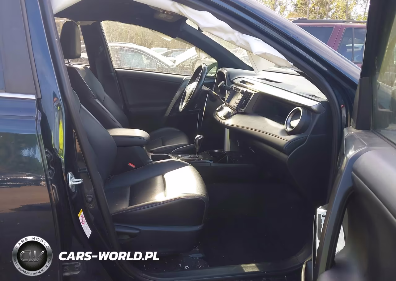 2017 Toyota Rav4 Hybrid Se VIN:JTMJJREV6HD132436 - 5