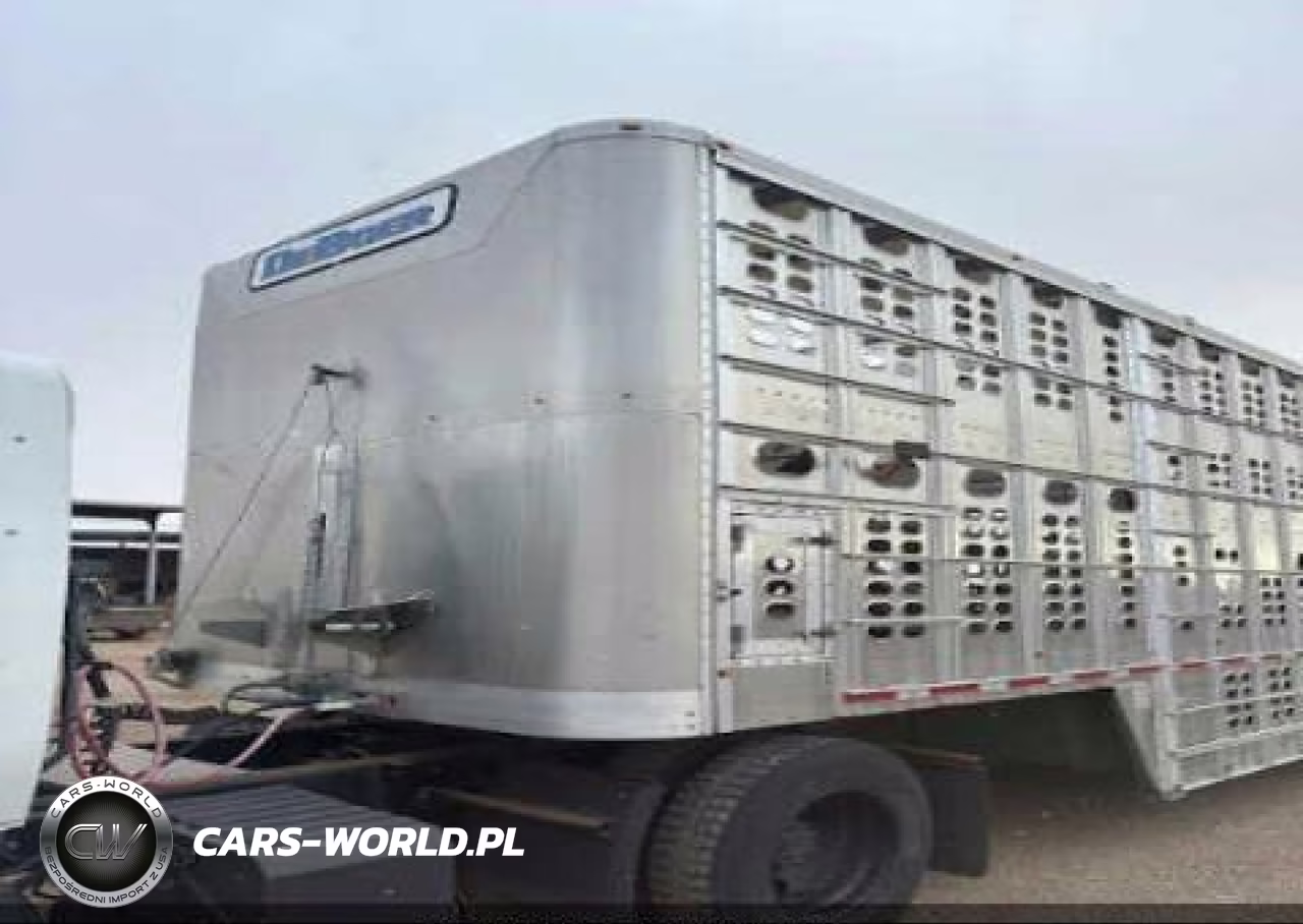 2018 Wilson Trailer Co Unknown VIN:1W16482A2J5555075 - 3