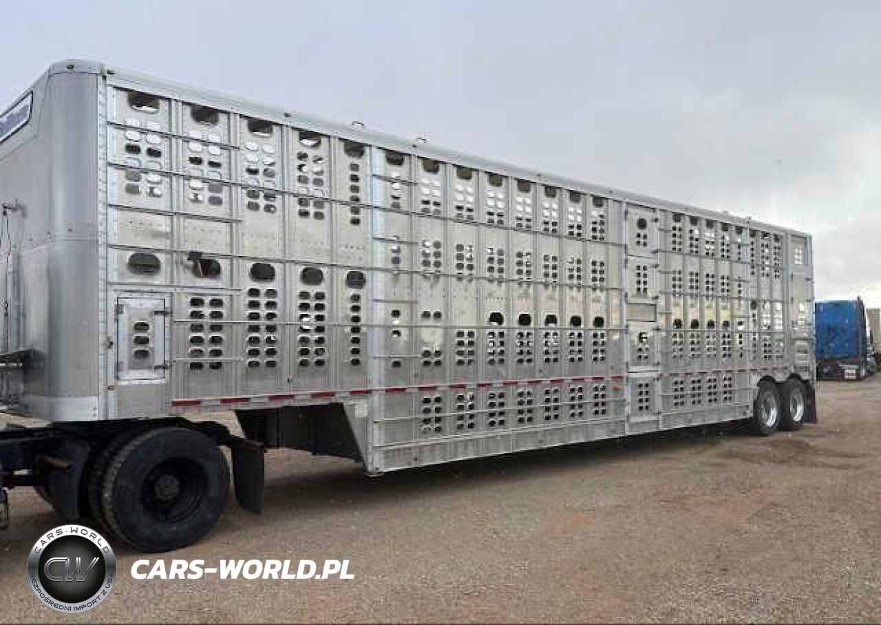 2018 Wilson Trailer Co Unknown VIN:1W16482A2J5555075 - 4