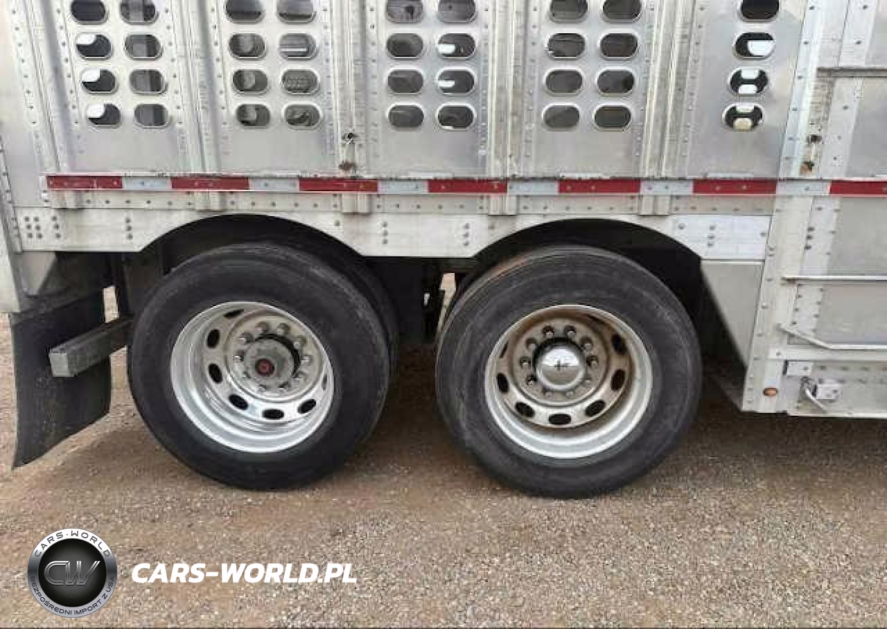 2018 Wilson Trailer Co Unknown VIN:1W16482A2J5555075 - 7