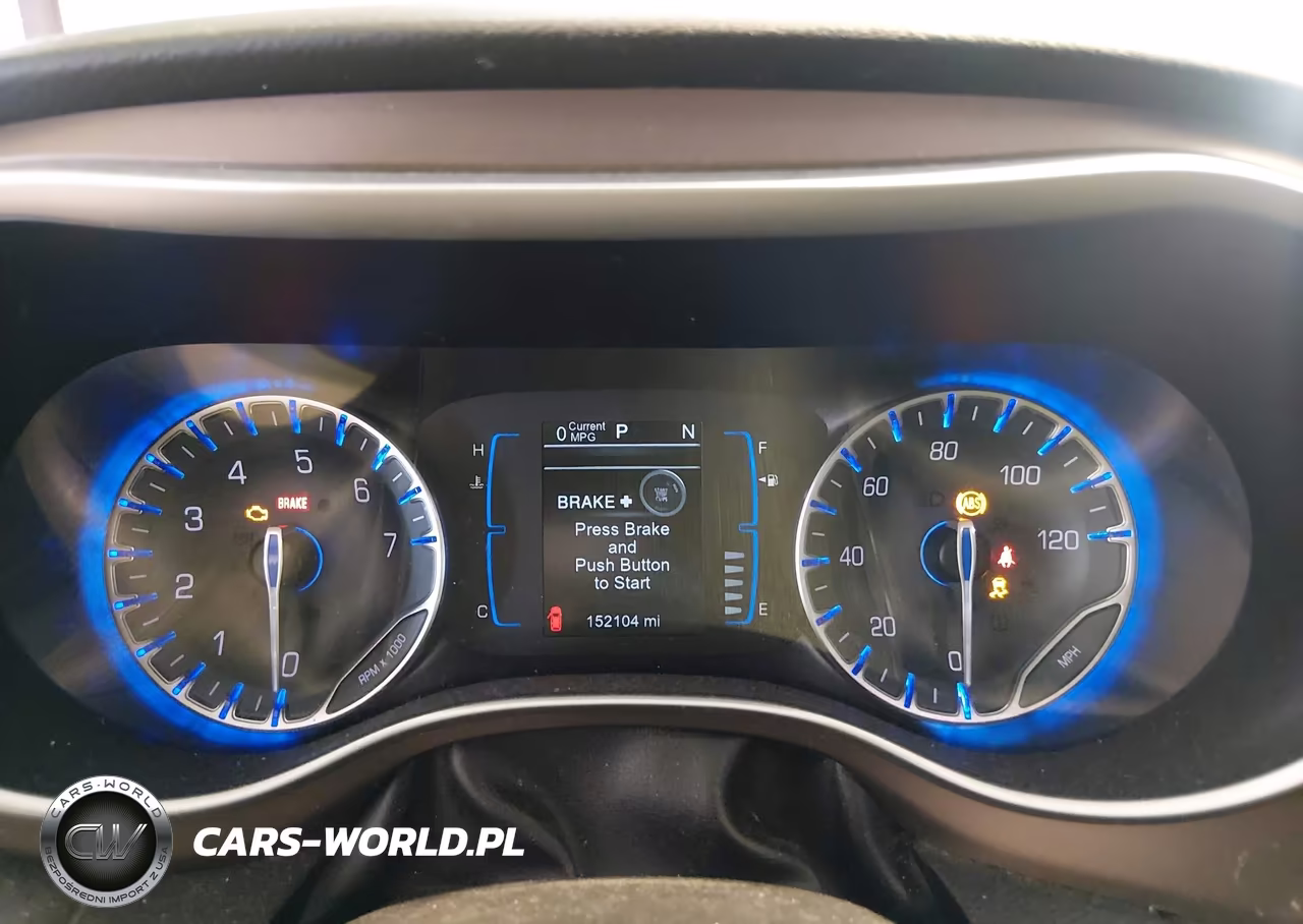 2017 Chrysler Pacifica Touring-L VIN:2C4RC1BG3HR642650 - 7