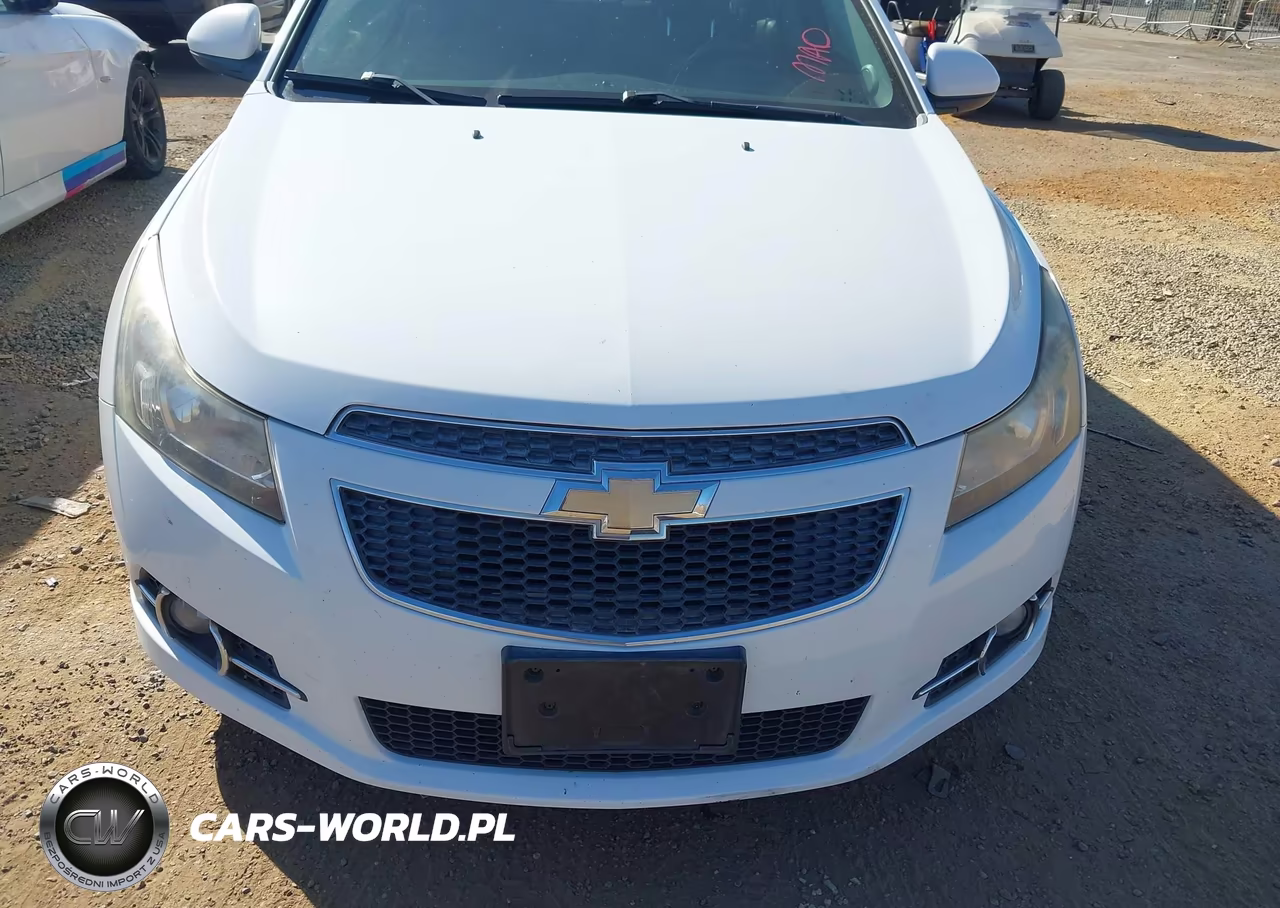2014 Chevrolet Cruze 1Lt Auto VIN:1G1PC5SB3E7314766 - 6