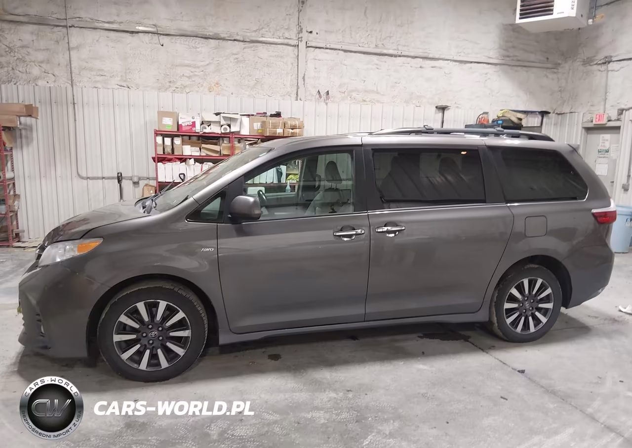 2018 Toyota Sienna Xle 7 Passenger VIN:5TDDZ3DC5JS197260 - 14
