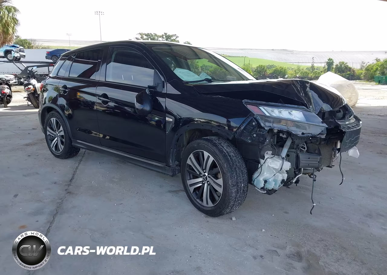 2020 Mitsubishi Outlander Sport 2.0 Es