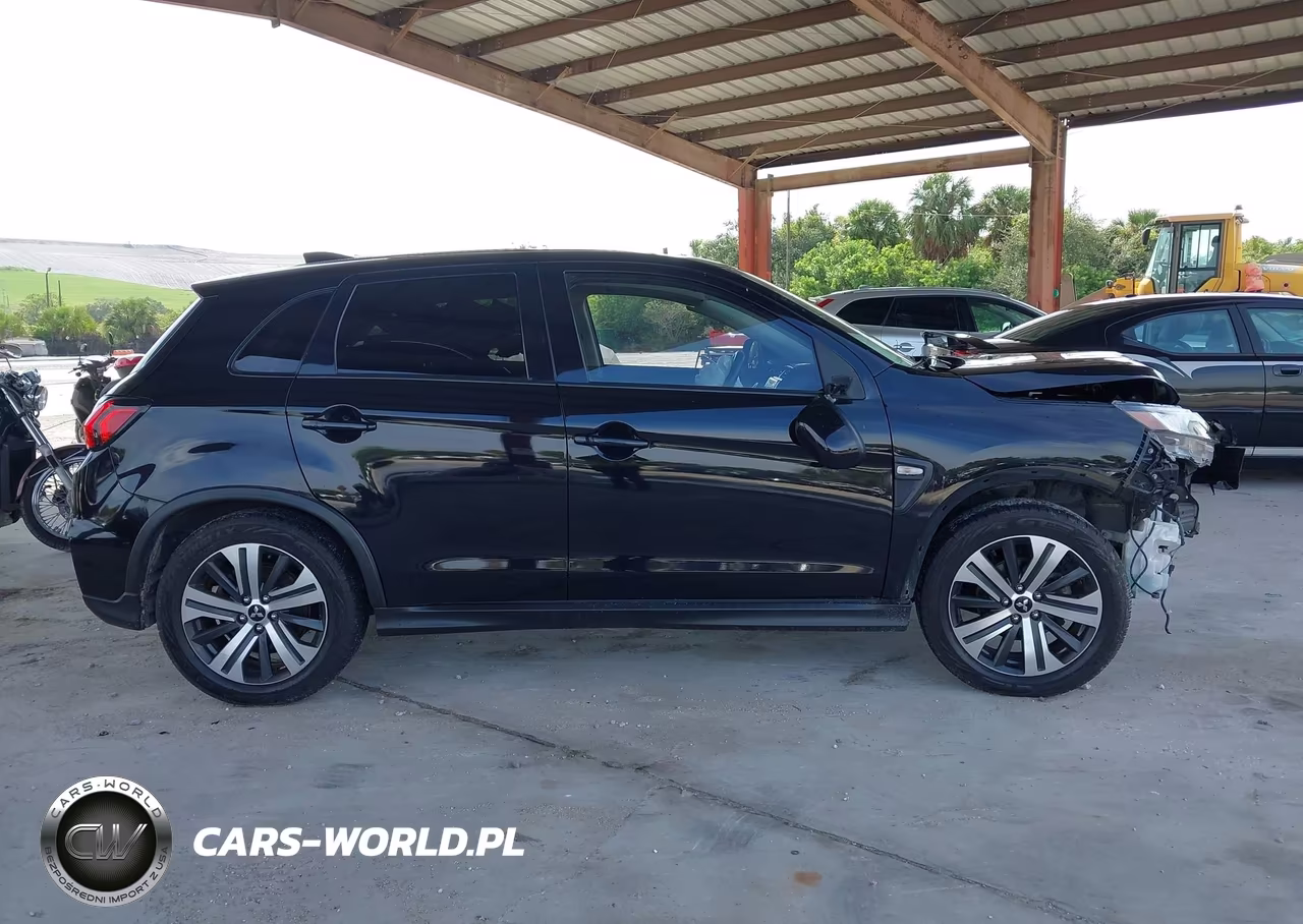 2020 Mitsubishi Outlander Sport 2.0 Es VIN:JA4AP3AU1LU003287 - 14