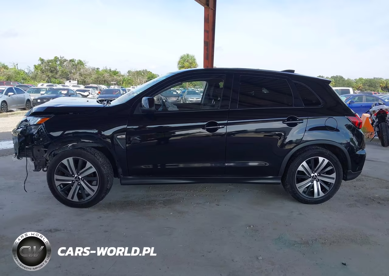 2020 Mitsubishi Outlander Sport 2.0 Es VIN:JA4AP3AU1LU003287 - 15